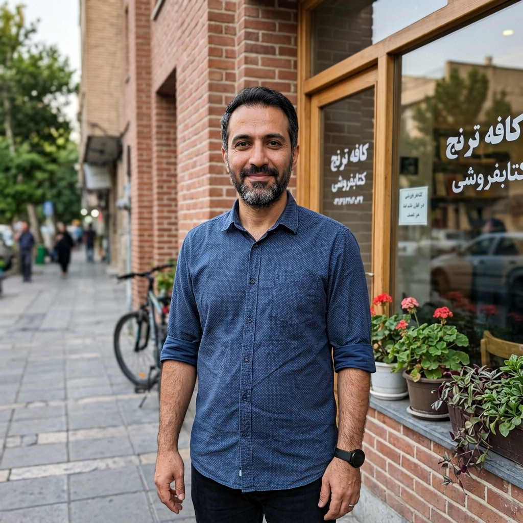 Amir Hosseini